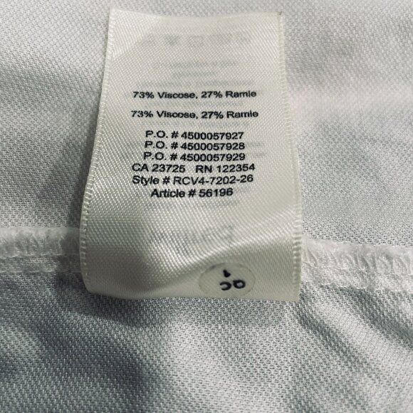 Wilfred White Maxi Skirt SZ M High Waist Pleated Wrap Long Aritzia Boho Chic - Picture 4 of 12